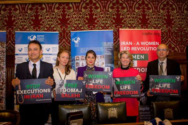 UN Rights Rapporteur Urges End To Global Threat By Iranian Regime