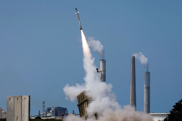 Iran-Backed Houthis Target Israel As Hezbollah Mulls Entering The War