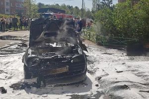 افسر ارشد ارتش روسیه در انفجار خودرو در نزدیکی مسکو کشته شد