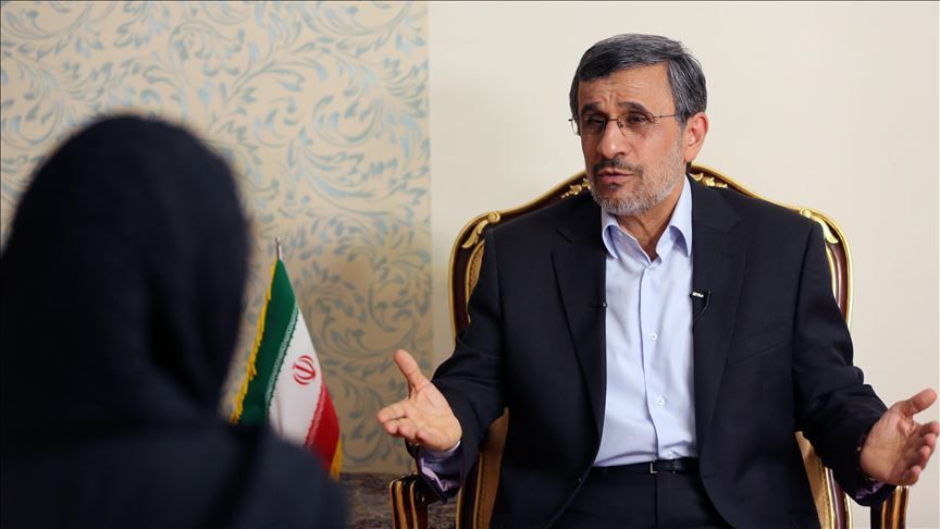 Ahmadinejad Under Attack By Old Friends, New Rivals