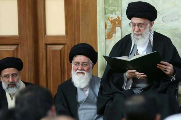Khamenei's Man In Mashhad Misappropriating Charity Money