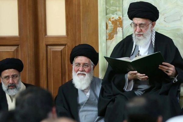 Khamenei's Man In Mashhad Misappropriating Charity Money