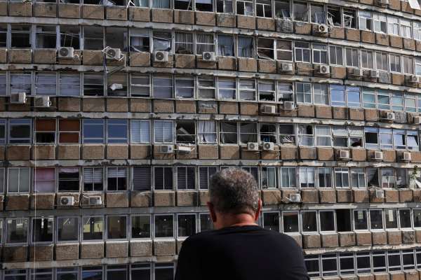 Experts explain why radar systems failed to stop Houthi drone attack on Tel Aviv