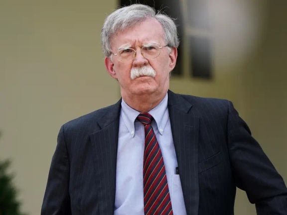 جان بولتون: بایدن نمیخواهد ببیند ایران جنگ را از قبل به راه انداخته است