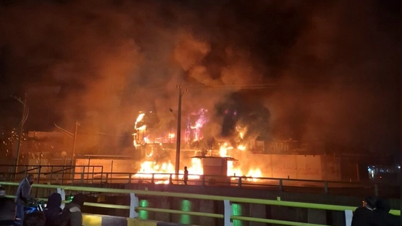 دزفول، جمعهشب، ۱۹ دیماه