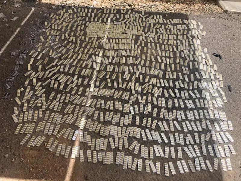 How Syria and Iran fuel regional instability through illicit drug trade