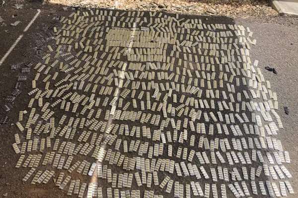 How Syria and Iran fuel regional instability through illicit drug trade