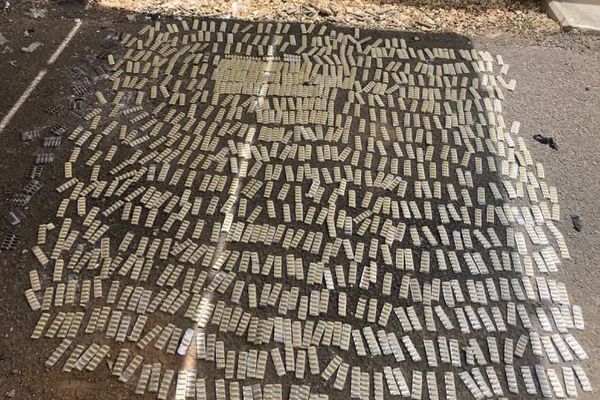 How Syria and Iran fuel regional instability through illicit drug trade