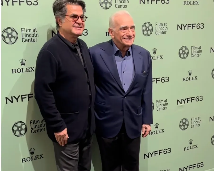 Scorsese urges streaming giants to spotlight Iranian filmmakers