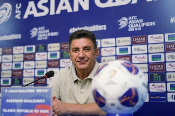 پاسخ قلعهنویی به منتقدان: متاسفم که تشخیص نمیدهید روی اشتباهات فردی گل خوردیم