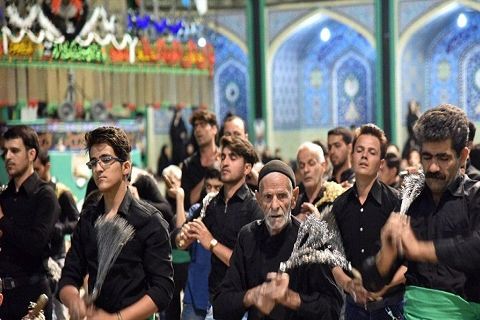 نیروی انتظامی از درگیری دستهجمعی با سلاح سرد در یک هیات عزاداری اردکان خبر داد