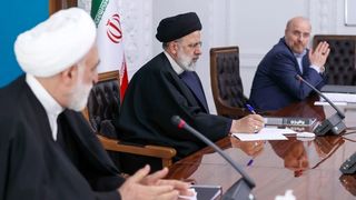 As Iran Politicians Grapple With Crises, People Want Change