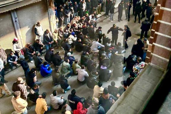 مراقبت روانی جمعی در شرایط سرکوب و بحران