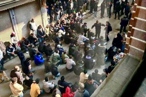 مراقبت روانی جمعی در شرایط سرکوب و بحران