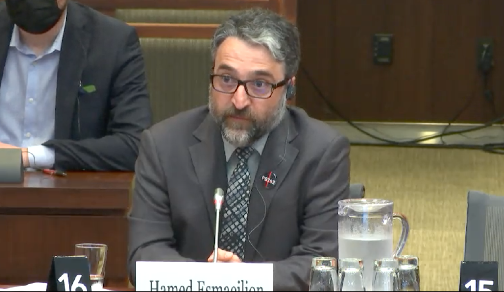 Lawmakers Urge Ottawa To Be Firm With Iran Over Rights Abuses