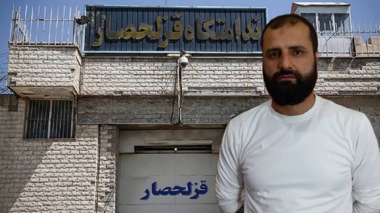 نگرانی‌ها درباره احتمال اعدام فرهاد سلیمی، زندانی عقیدتی، پس از انتقال به انفرادی