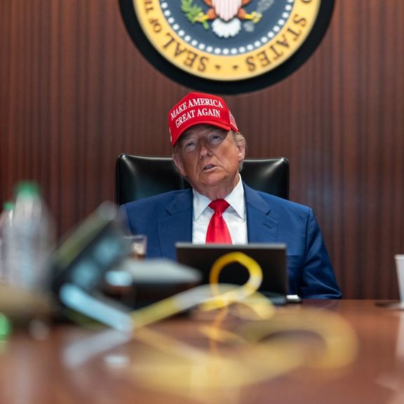 ترامپ: بیشترین آسیب به تاسیسات هستهای ایران در عمق زمین وارد شد