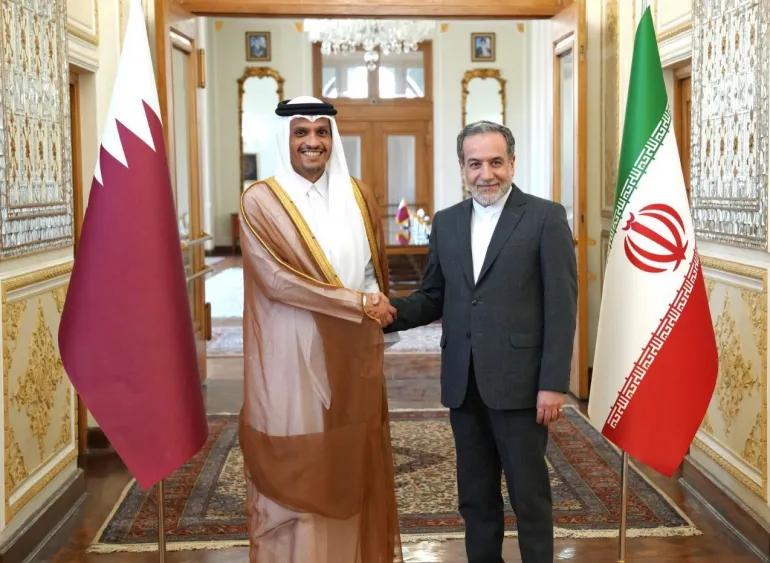 Iran promises Qatar to back any Gaza ceasefire deal agreed by Hamas