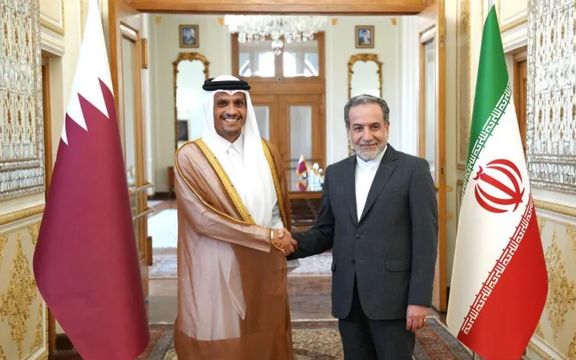Iran promises Qatar to back any Gaza ceasefire deal agreed by Hamas