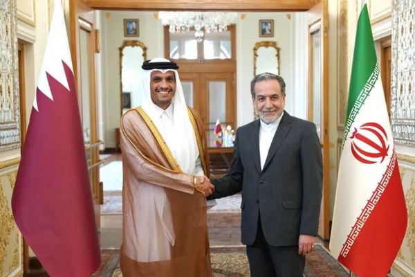 Iran promises Qatar to back any Gaza ceasefire deal agreed by Hamas