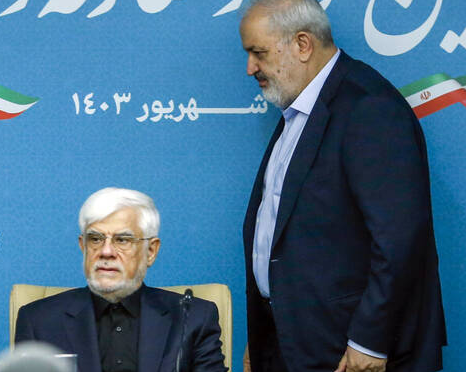 وزیر نیروی دولت پزشکیان: استفاده از ماینرهای غیرمجاز استخراج رمز ارز زشت است