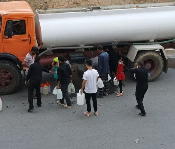 انقطاع ونقص حاد بالمياه في مدينة كرمان الإيرانية والبلدات الصناعية "بلا ماء ولا كهرباء"
