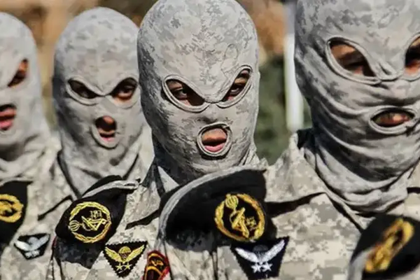 UK sanctions secret IRGC Quds Force unit arming Iran's proxies
