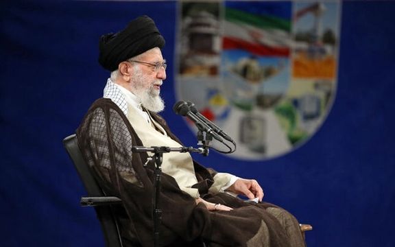 علی خامنهای: بر مبنای اسلام طرف سلاح اتمی نمیرویم، وگرنه نمیتوانستند جلویش را بگیرند