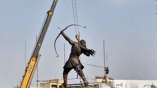 جمهوری اسلامی زیر آتش اسرائیل دست به دامان ملیگرایی شد