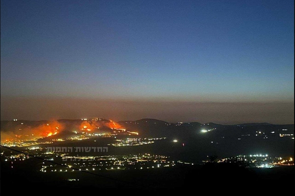 'Life Is Living Hell', Says Israeli Citizen on Clashes with Hezbollah