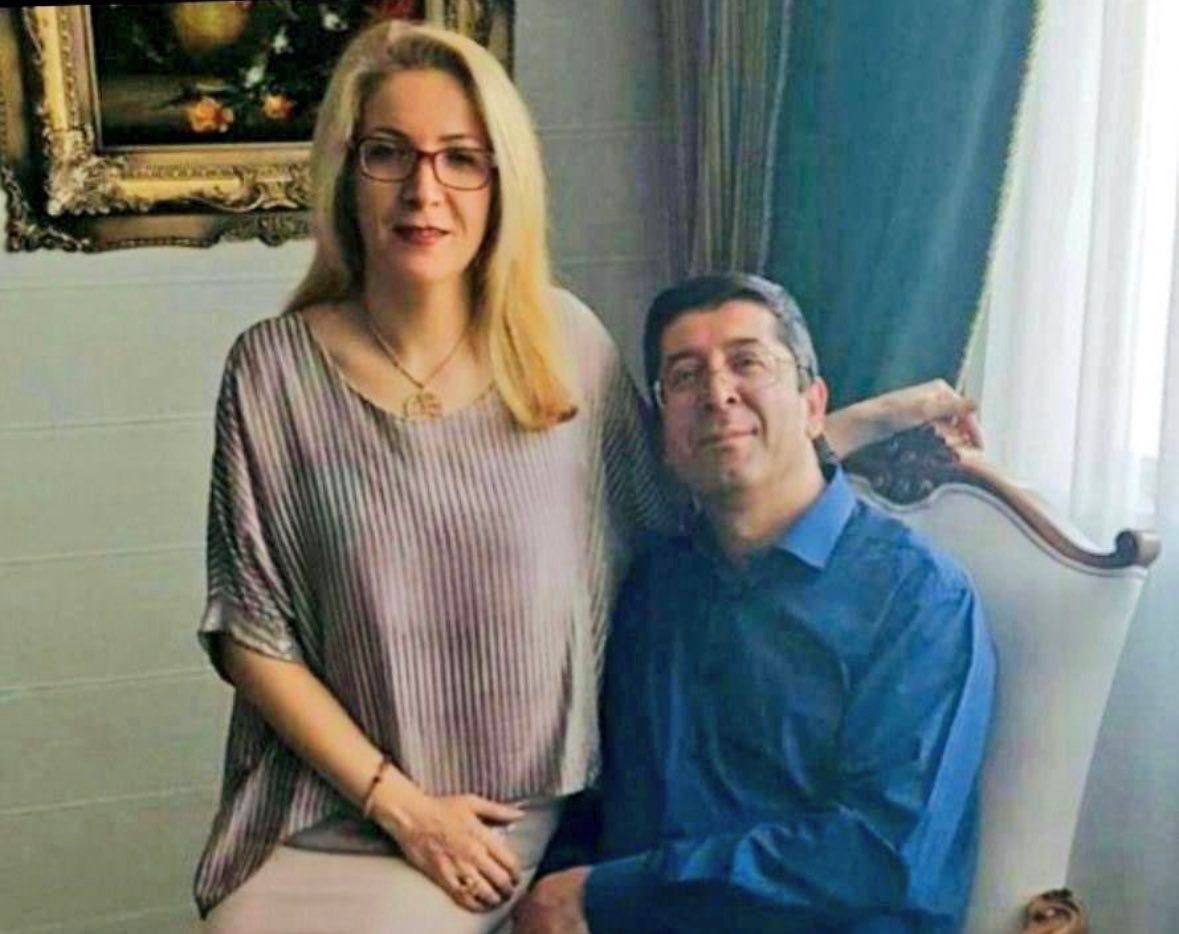 An Iranian Doctor And His Wife Receive Long Sentences For Protesting