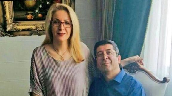 An Iranian Doctor And His Wife Receive Long Sentences For Protesting