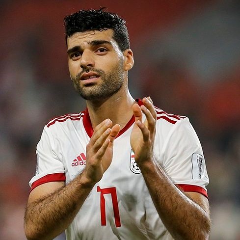 واکنش مهدی طارمی بعد از پیروزی مقابل لبنان و ادامه صدرنشینی تیم ملی فوتبال ایران