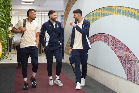 به دلیل تهدید پهپادی در ولگوگراد، تیم ملی فوتبال ایران با تاخیر به روسیه رسید