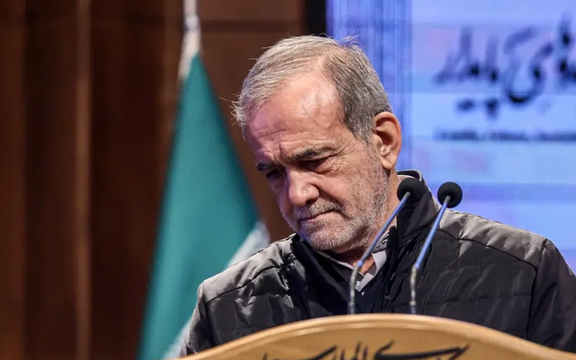 پزشکیان با اشاره به سقوط حکومت بشار اسد خواستار حفظ اموال جمهوری اسلامی در سوریه شد