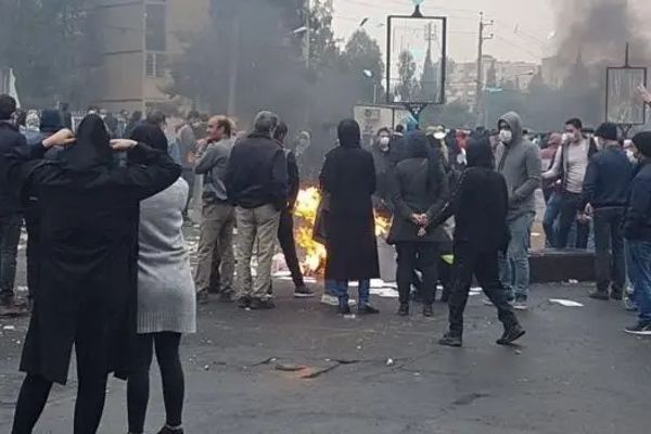 Iran sentences 89 people in bid to deter future protests