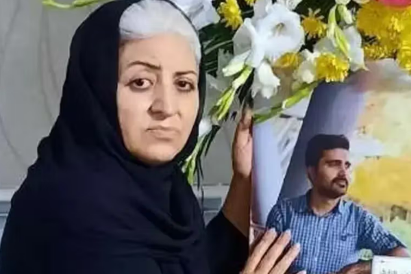 Mother of slain protester attempts suicide in prison, her daughter says