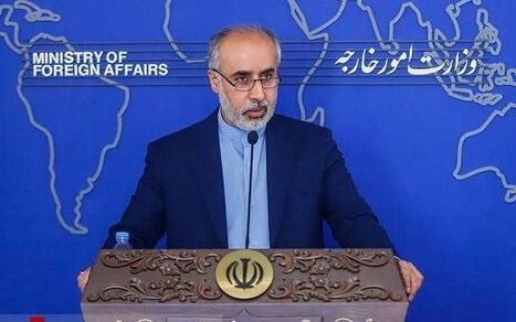 حمله سخنگوی وزارت خارجه جمهوری اسلامی به چهرههای مخالف در کنفرانس امنیتی مونیخ