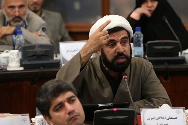 برلماني إيراني: احتمال شن هجوم إسرائيلي جديد على إيران شبه معدوم والوضع لا يستدعي القلق