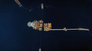 سکون ایران، شتاب منطقه؛ ۶ سال توقف در حفاریهای دریایی