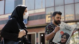 Iran Prosecutes Nearly 100 Journalists In 2024 - Report