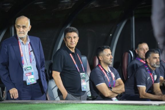 تمسخر قلعهنویی و تیم ملی در صداوسیما و خبرگزاری دولت