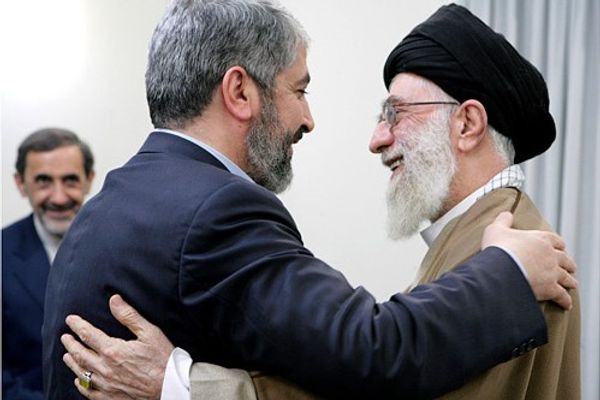 خالد مشعل: حماس خلعسلاح نمیشود و نظارت بینالمللی بر غزه را هم نمیپذیرد