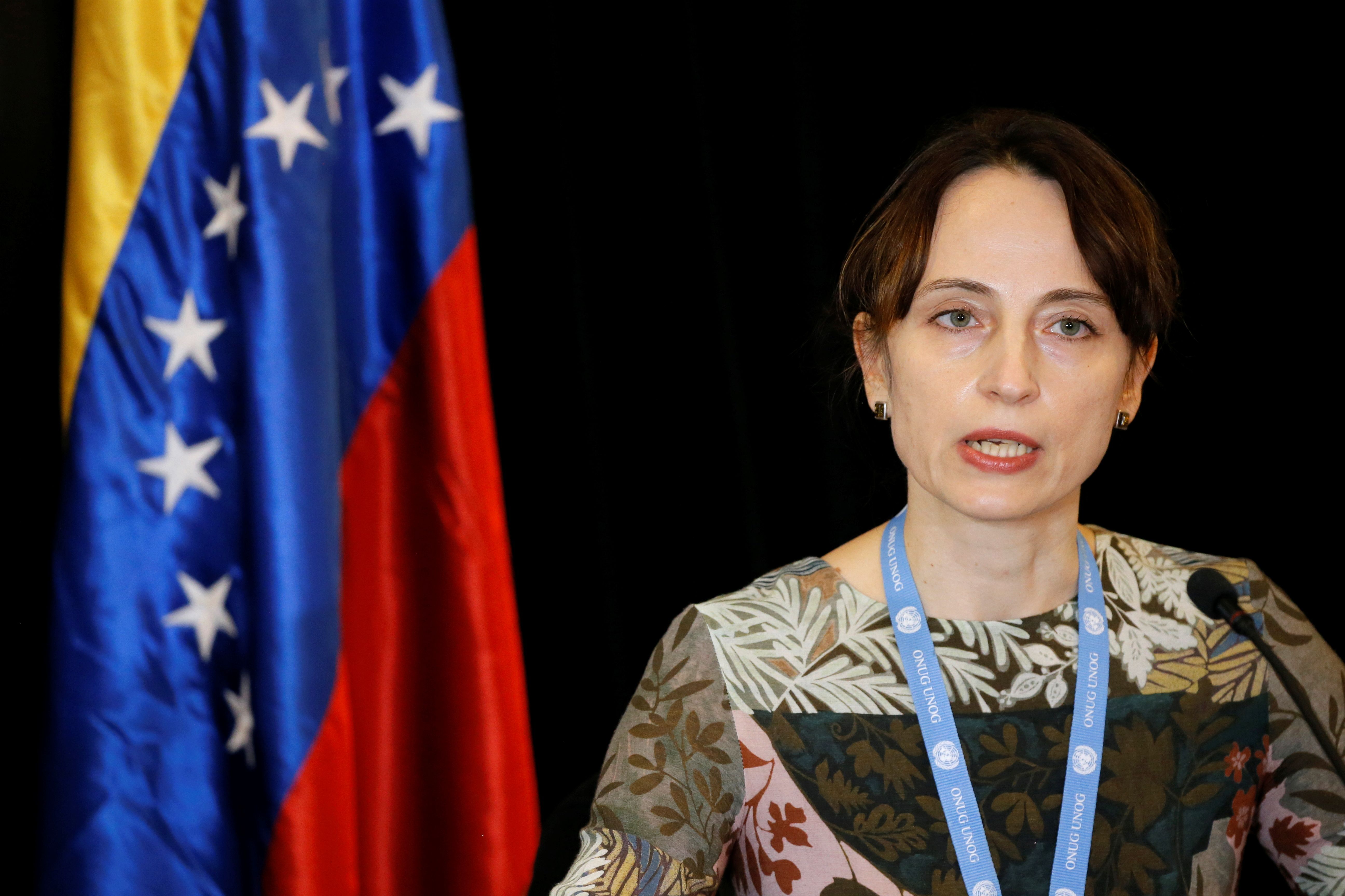 Iran To Exploit Visit Of A UN Rapporteur On 'Unilateral Sanctions'