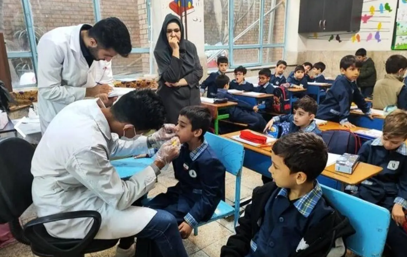 وضعیت نامطلوب ایران در شاخص پوسیدگی دندان کودکان در جهان