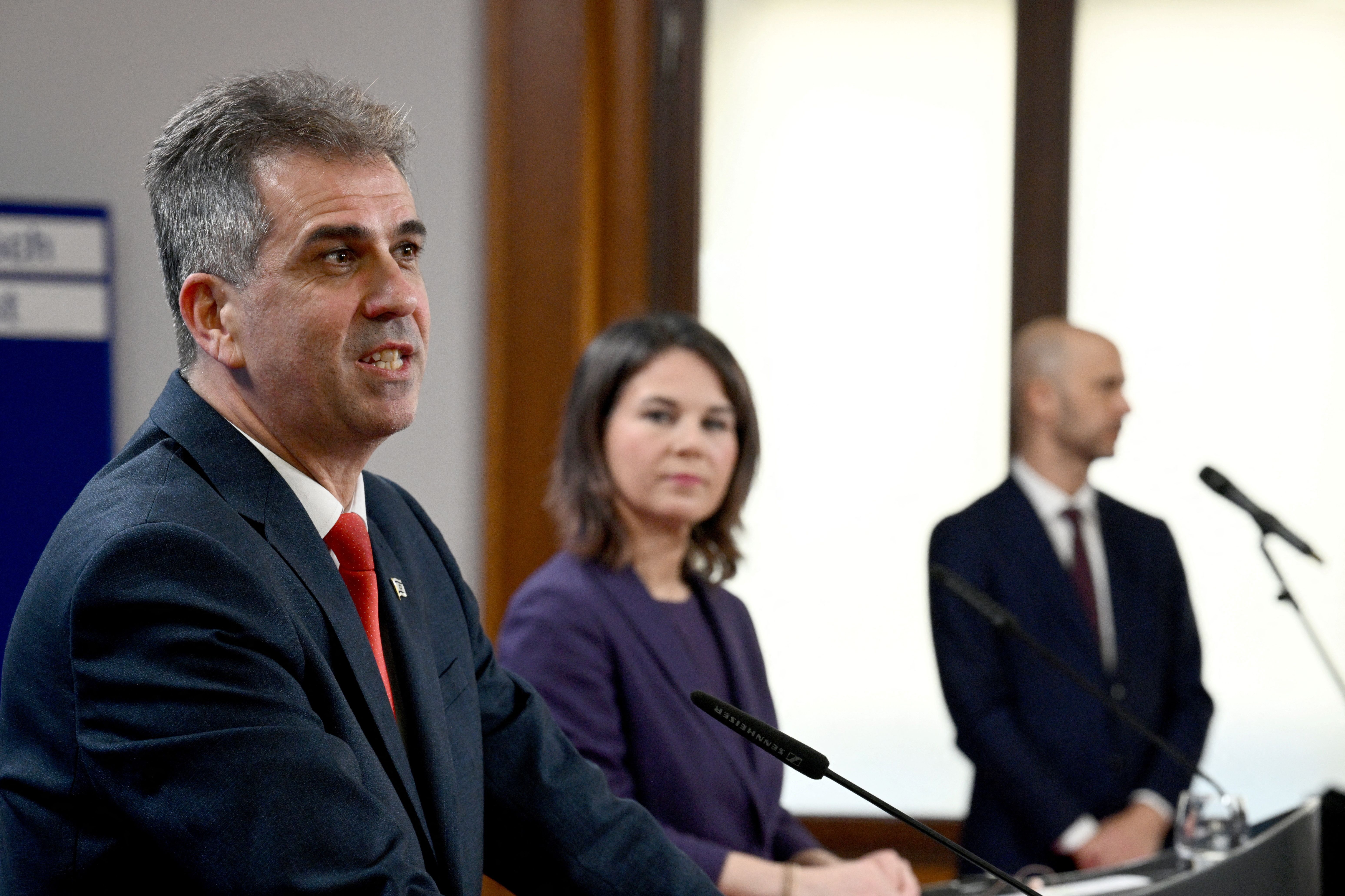 Iran Is ‘A Cancer’ That Finances Hamas, Hezbollah: Israeli FM