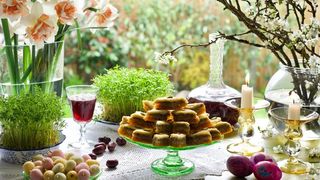 Iranians Celebrate Ancient Nowruz As Spring Brings New Year