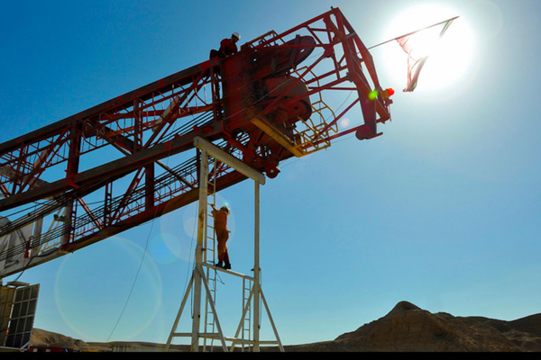 To survive maximum pressure, Iran kept pumping and broke its oil company