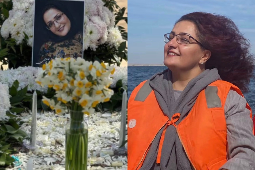 Shot, chased, denied care: how a mother was left to die in Iran's massacre