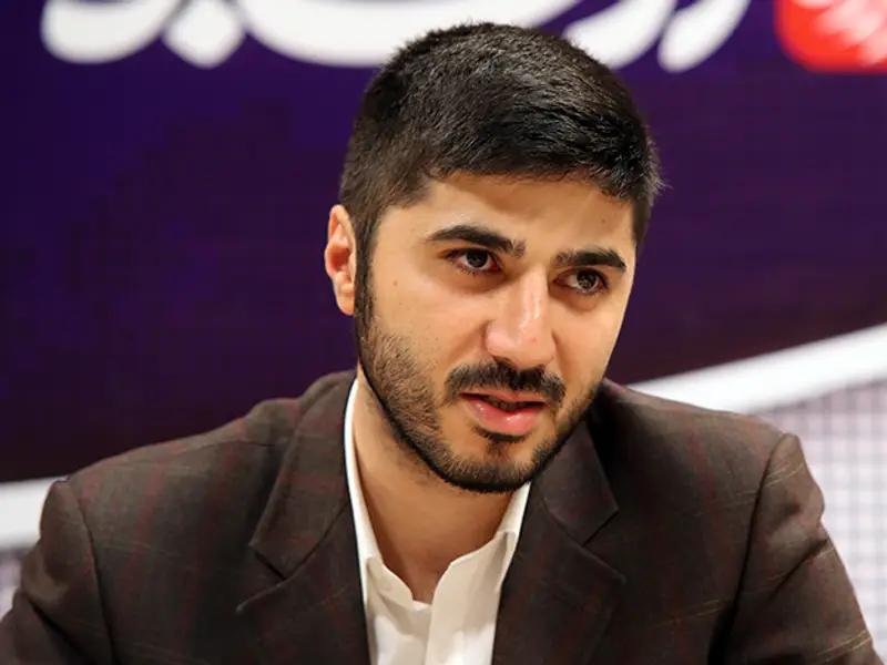 Former managing director of the Islamic Republic of Iran Broadcasting (IRIB), Bashir Biazar